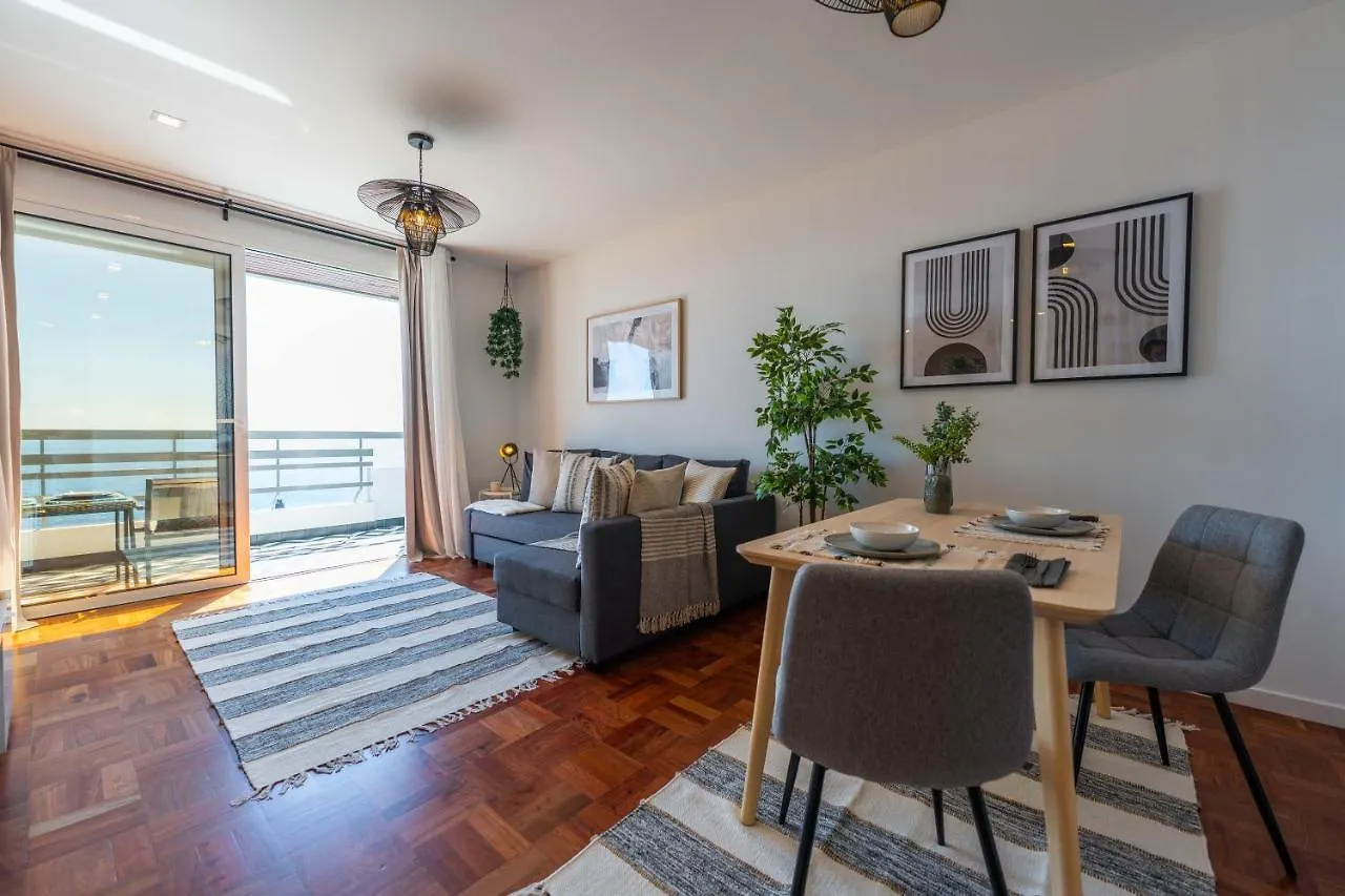 פונשל Flh Island Time Studio With Sea View